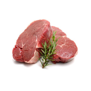 Côtelettes fraîches ~ 600 g
